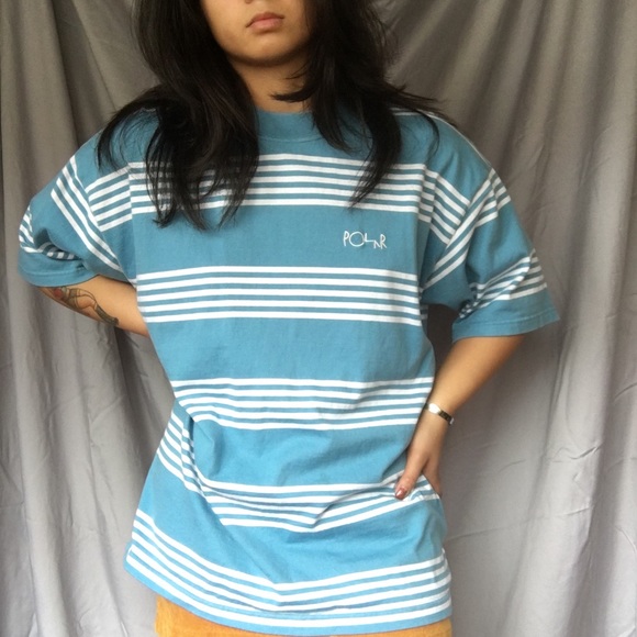 POLAR 90s T-Shirt MENS Large - Picture 2 of 4